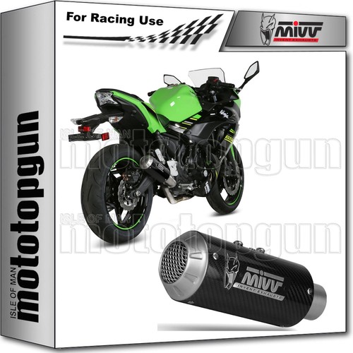Mivv full system exhaust - full,