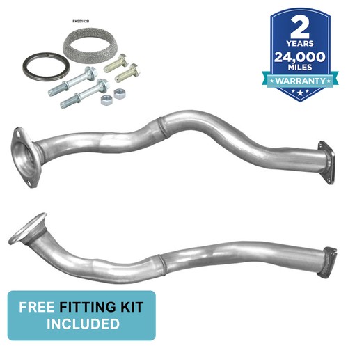 Connecting pipe bm50182 - pipe,