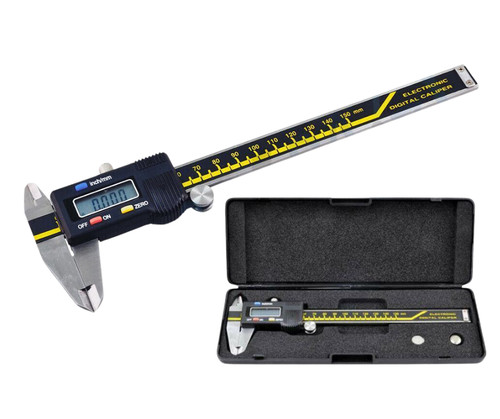 150mm digital caliper - caliper, internal