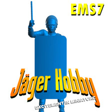 EMS7 – Riot Police Officer