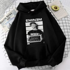 Eminem Hoodie Rapper Slim