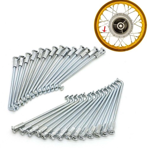 Rear wheel spoke nipples - wheel,