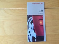 PORSCHE OFFICIAL 968 911 928