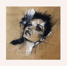 GUY DENNING CLOSET IDEALIST PRINT