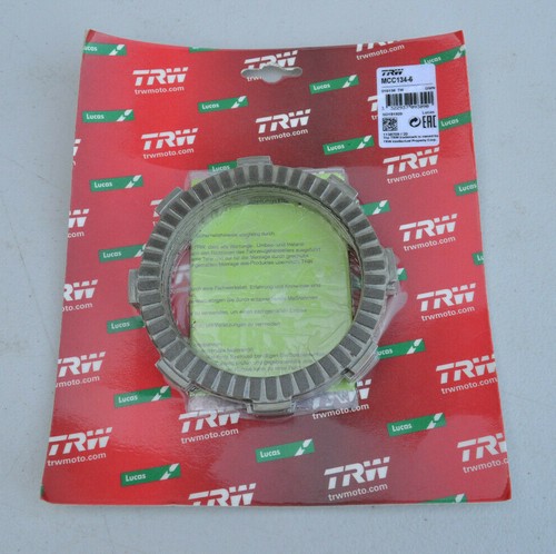 Trw clutch friction plate - trw, set