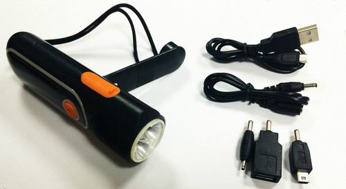 Camping dynamo radio - camping,