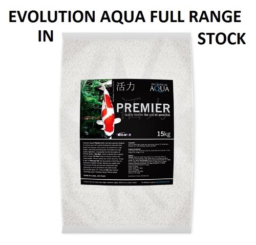 Evolution aqua premier koi - premier,
