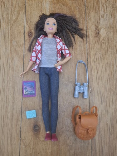 Barbie skipper travel playset - barbie,