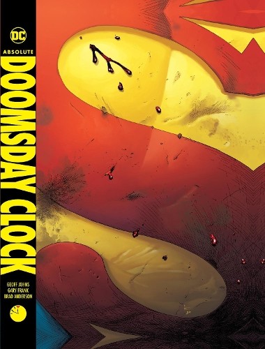Absolute doomsday clock - doomsday, by