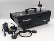 Beamz F900 fazer haze smoke
