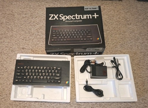 Fully boxed and - working, zx