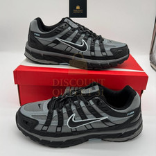 Nike P-6000 Black Cool Grey Carbon - ALL SIZES 6,7,8,9,10 - SAME DAY DISPATCH UK