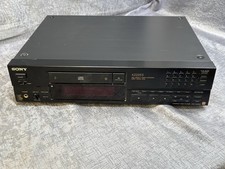 Sony CDP-X222ES Compact Disc