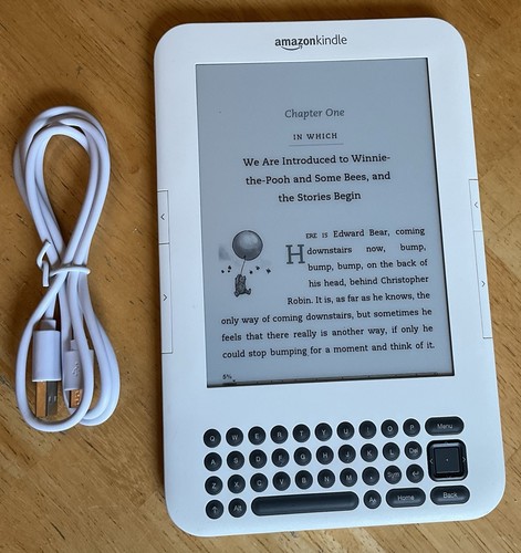 Unique tone kindle keyboard - kindle,