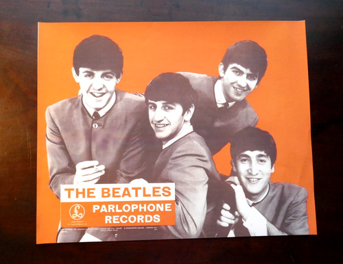 The beatles parlophone - the,