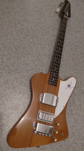 Gibson thunderbird bass - thunderbird,