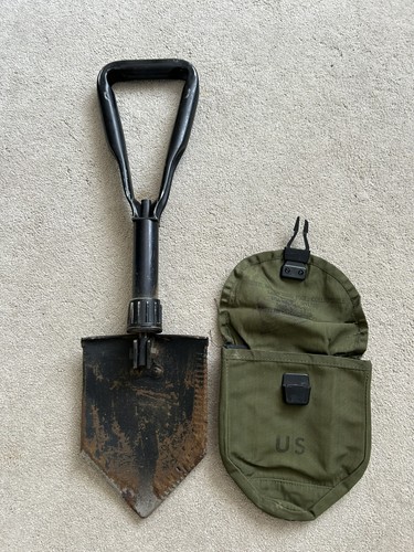 Army entrenching tools - us,