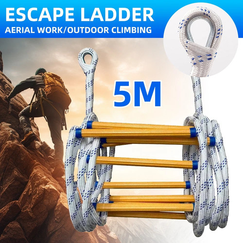 16ft fire ladder - 16ft, escape
