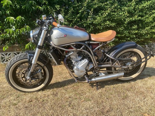 Ccm spitfire bobber 600cc - ccm,