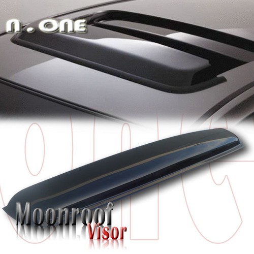 Top window visor moonroof - 36",