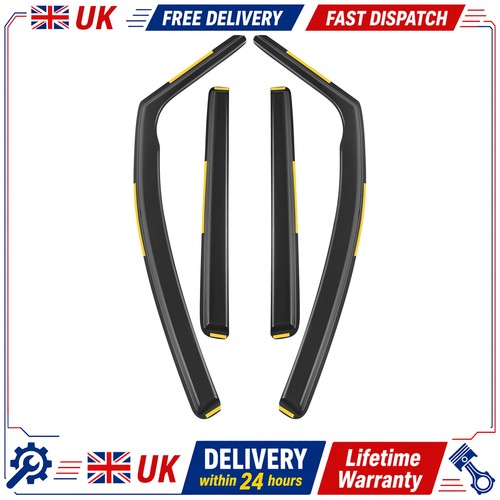 Wind deflectors vauxhall - wind,