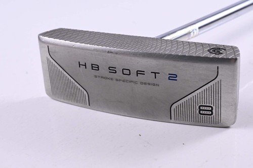 Cleveland soft putter - hb, 8