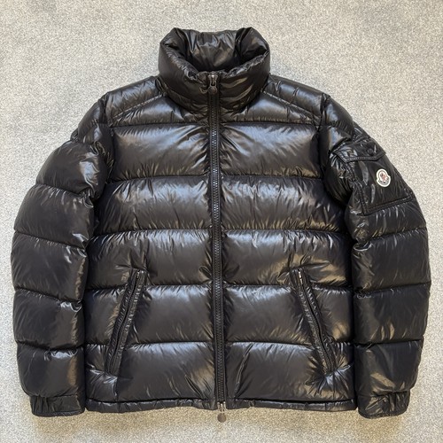 Moncler maya black - moncler,