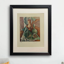 Pablo Picasso Hand-Signed