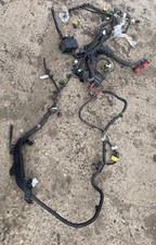 FORD FIESTA ST150 Full ENGINE