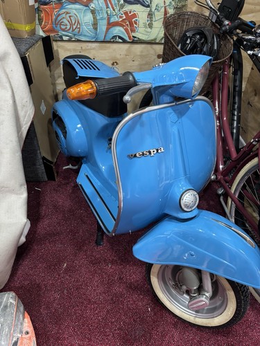 1992 vespa 50s small - vespa, frame