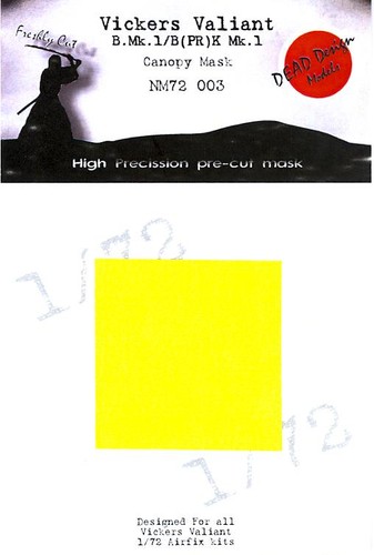 Dead design vickers - dead,