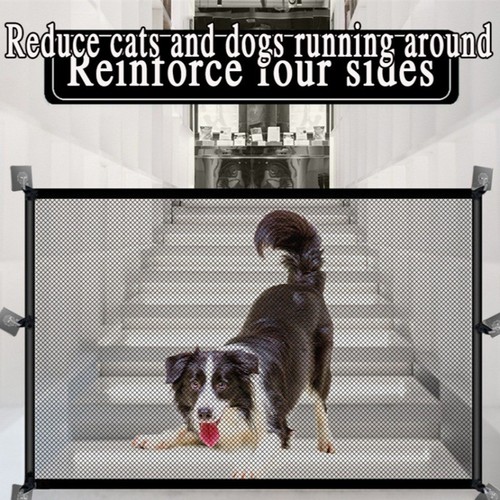 Pet dog gate safety guard - pet,