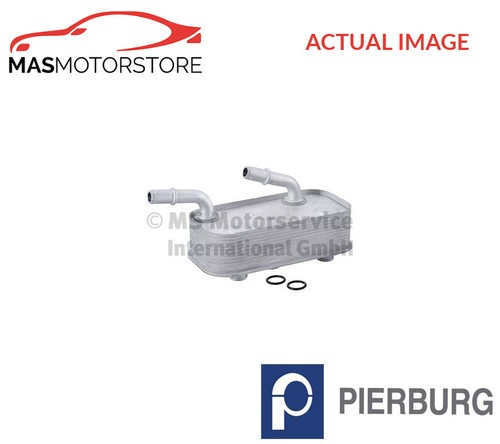 Engine oil cooler pierburg - engine,