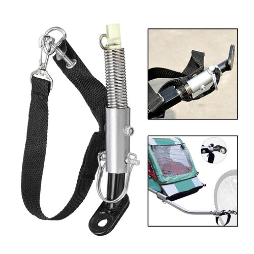 Bike hitch tagalong rear - bike,