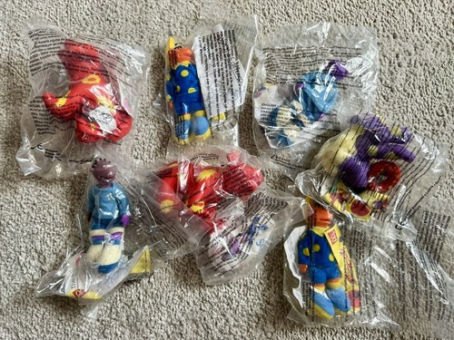 Mcdonald happy meal - mcdonald’s,
