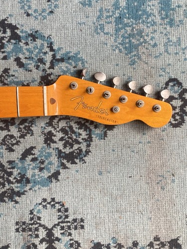 Fender telecaster neck - fender,