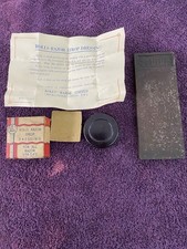 Rolls Razor Strop Dressing and Pike Ezy Edge Razor Sharpener