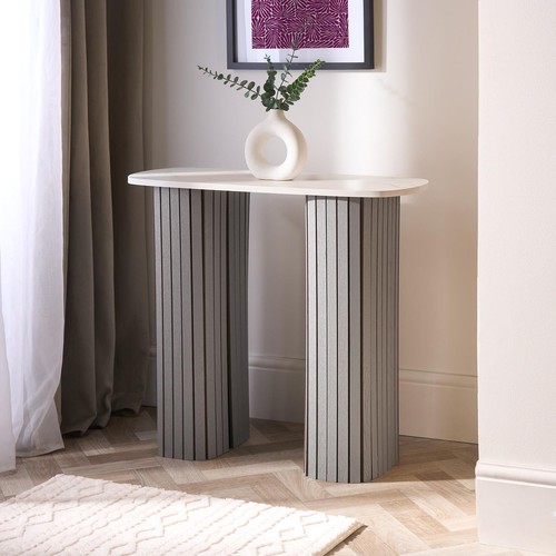 Ohs madison console table - ohs,