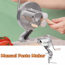 Manual Pasta Maker Manual