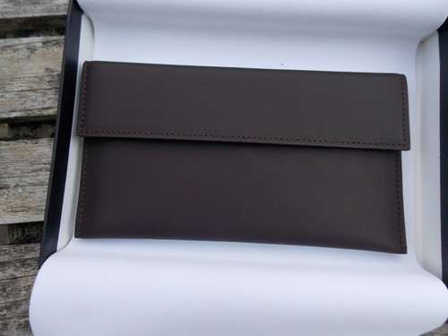 Dunhill brown soft leather - dunhill,