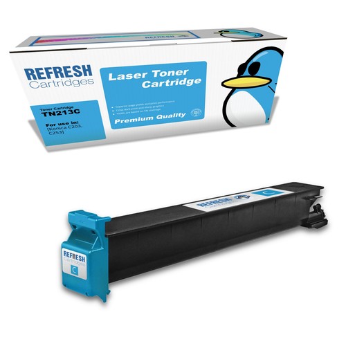 Refresh cartridges cyan - refresh,