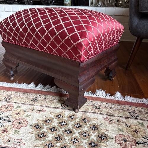 Biggs richmond footstool - biggs,