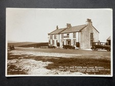 The Cat & Fiddle Inn near