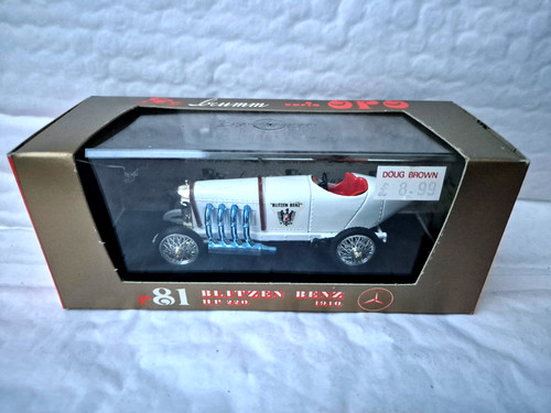 Scale brumm 1910 - 1/43,