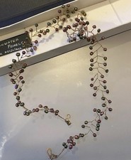 Fresh Water Pearl Necklace On