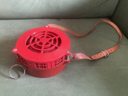 Ww2 portable air raid siren - portable,