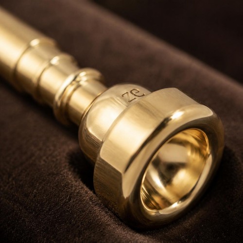 Trumpet mouthpiece easy - mouthpiece, to
