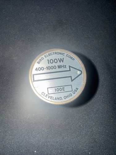 Bird thruline wattmeter - 43,