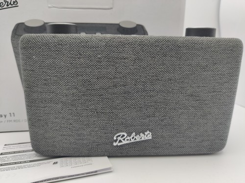 Roberts play11 dab digital - play11,
