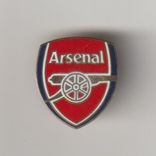 ARSENAL F.C. Club Crested Pin